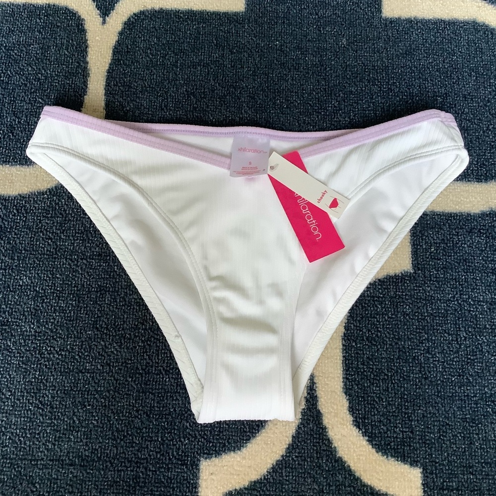 nwt target xhilaration bikini bottom